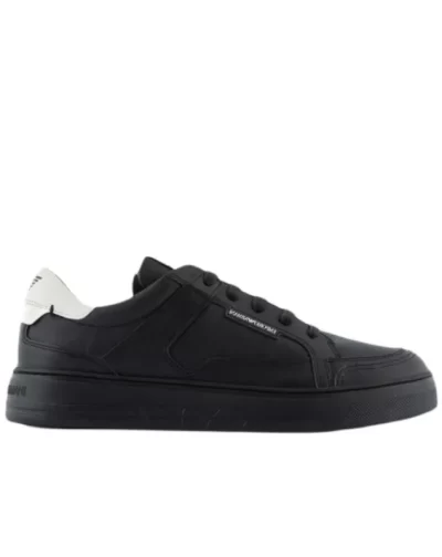EA7 Sneakers 'Black'