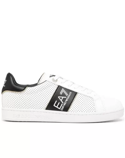 EA7 Sneakers 'Black Gold'