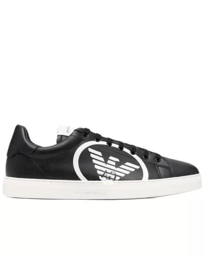 EA Sneakers Stylish 'Black'