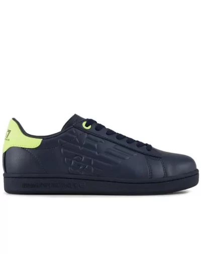 EA Sneakers Stylish 'Dark Blue'