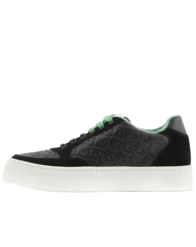 EA Sneakers Stylish 'Gray Black'