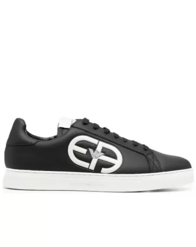 EA Sneakers Skateboard  'Black'
