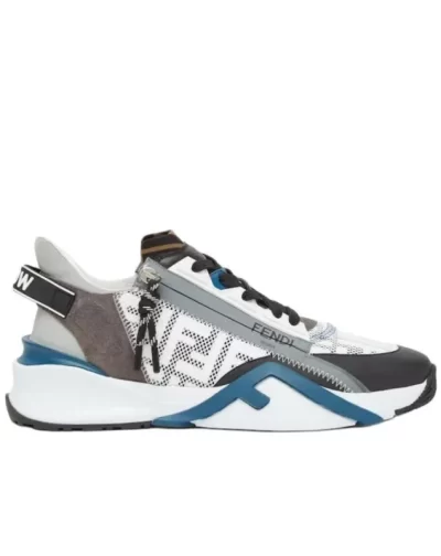 FF Flow 'White Blue'