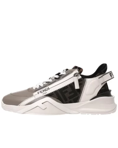 FF Flow Leather Jacquard 'Beige'