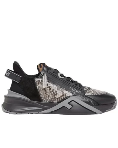 FF Flow  Low 'Black Gray Color'