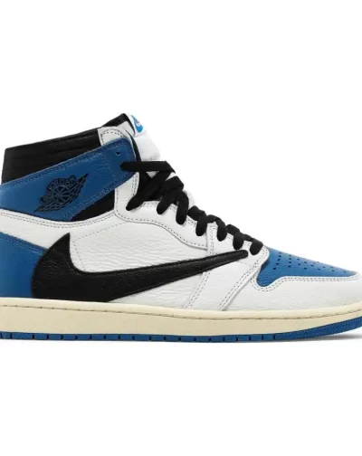 Fragment Design x Travis Scott x Air Jordan 1 Retro High