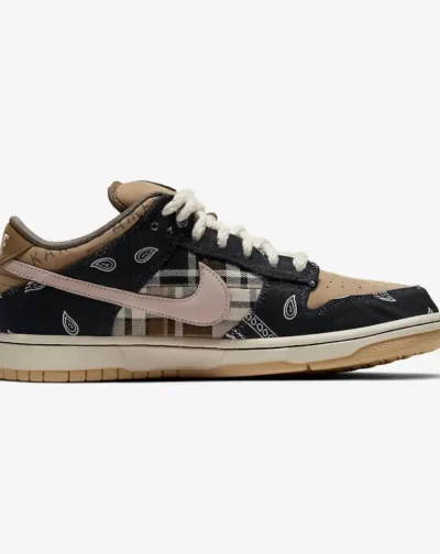Travis Scott x  SB Dunk Low Cactus Jack
