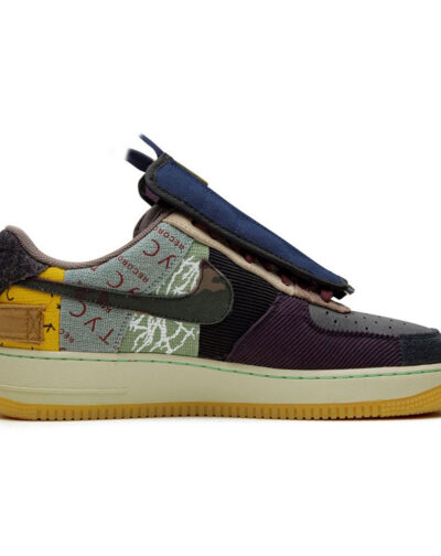 Travis Scott x  Air Force 1 Cactus Jack