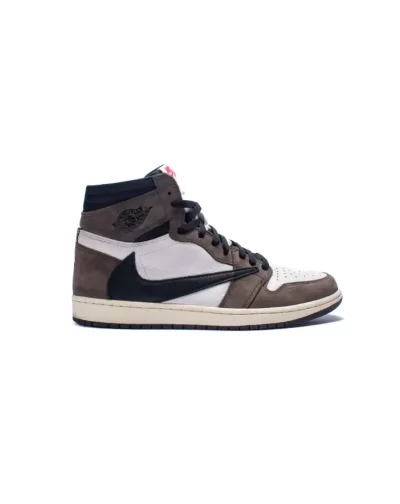 Travis Scott x Air Jordan 1 Retro High Dark Mocha