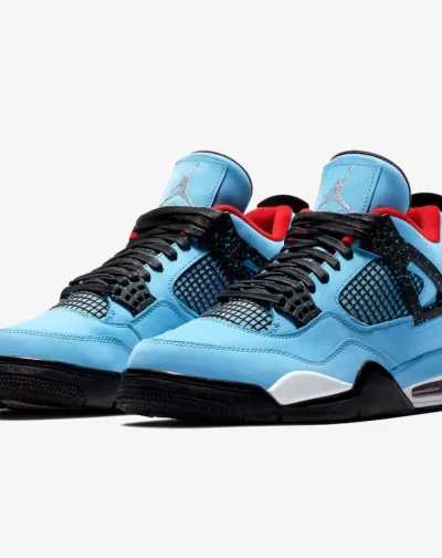 Travis Scott x Air Jordan 4 Cactus Jack