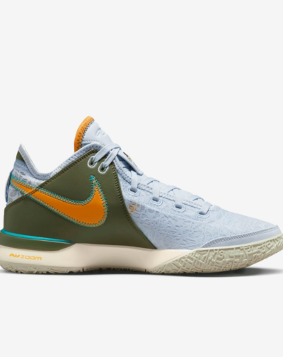 LeBron NXXT Gen Blue Tint