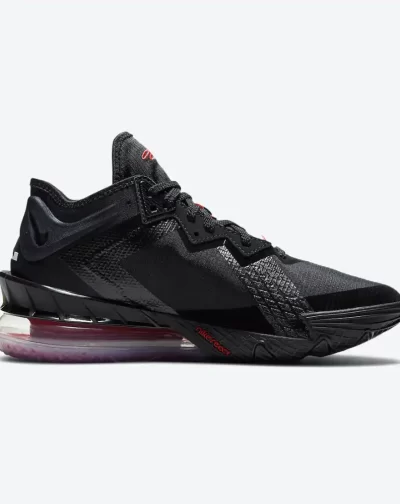 LeBron 18 Low Bred