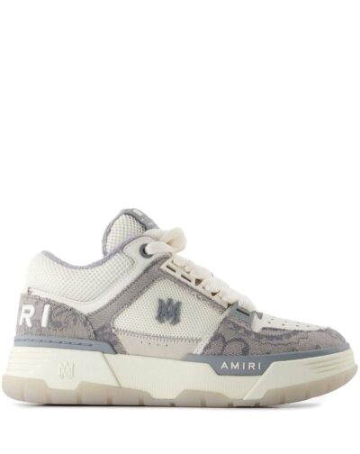 Amiri Sneaker Denim Bandana MA-1