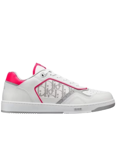 CD B27 Low 'White Neon Pink'