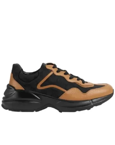 GG Rhyton 'Maxi Supreme Black Khaki Beige'
