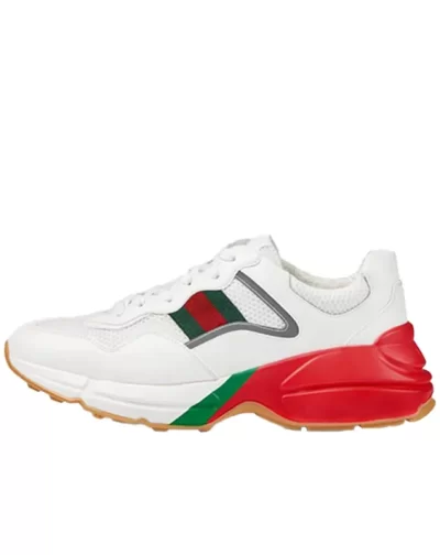 GG Rhyton Daddy  'White Red Green Reflective'