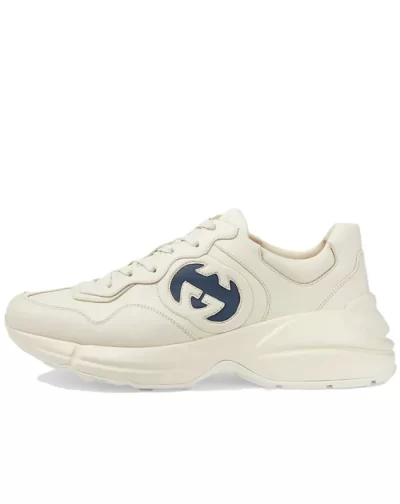 GG Rhyton 'Interlocking G Ivory Blue'
