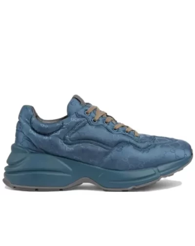 GG Rhyton 'Blue Monogram'