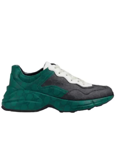 GG Rhyton  'Green Black White'