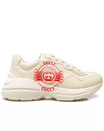 GG Rhyton 'Disk Print Ivory'