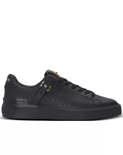 B Court B Buzz Trainers 'Black'