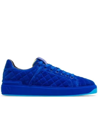 B Court Low Skateboard 'Blue'