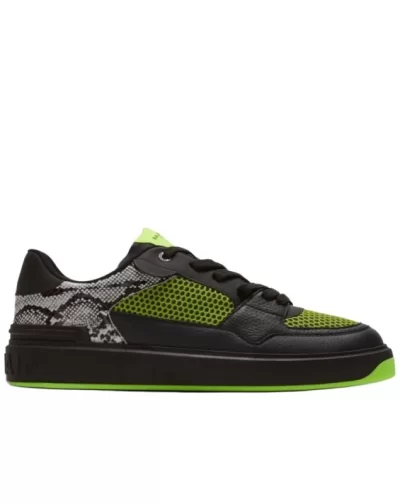 B Court Low Flip 'Black Green'