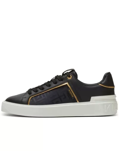 B Court Low 'Black Gold'