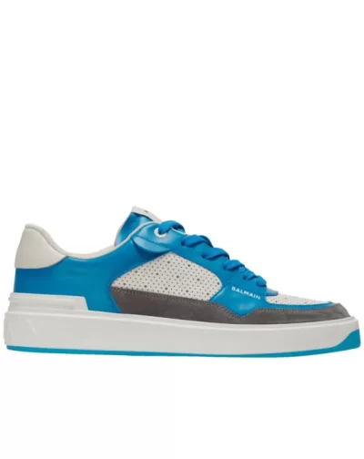 B Court Flip Leather Trainers 'Blue'