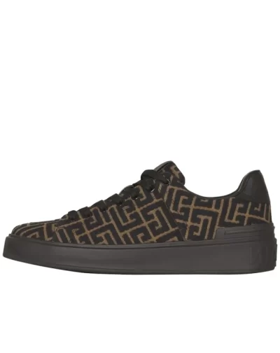 B Court Stylish Skateboarding 'Khaki/Black'