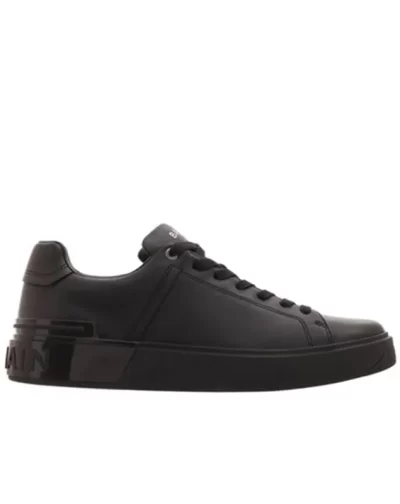 B Court Stylish Skateboarding 'Dark Black'