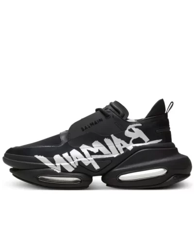 B Bold Sneakers 'Black'