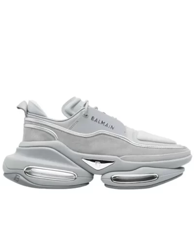 B Bold Low Sports Lifestyle Casual Shoes 'Gray'