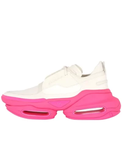 B Bold Low Sports Lifestyle Casual Shoes 'White Pink'