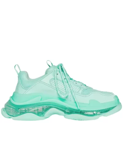 Triple S Clear 'Sole Green'