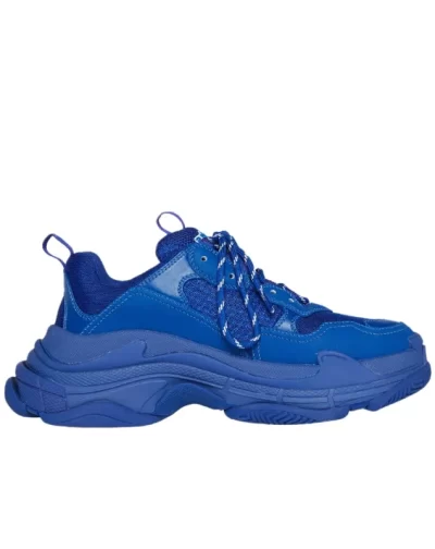 Triple S Clear 'Indigo'