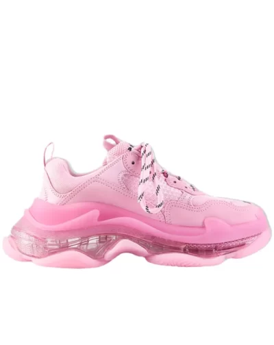 Triple S Clear 'Pink'