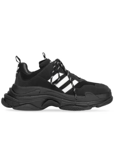 Triple S Clear 'Black'