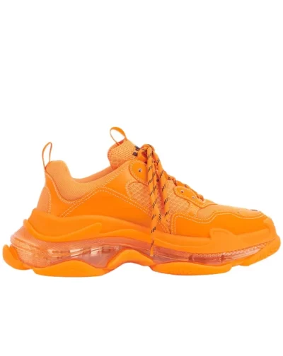 Triple S Clear 'Light Orange'