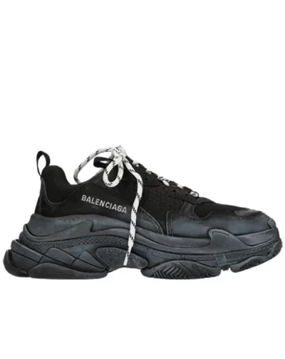 Triple S Clear 'Black 2021'