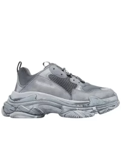 Triple S 'Dyed Grey'