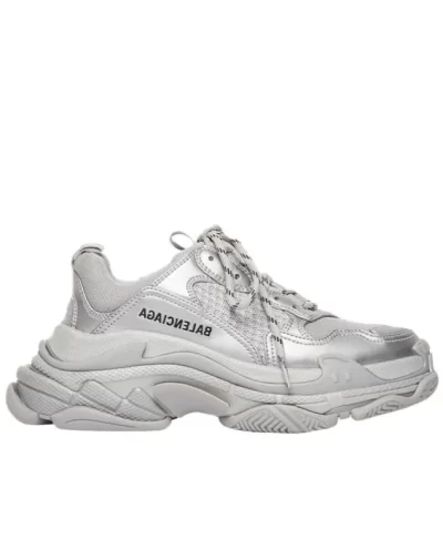 Triple S 'Silver'