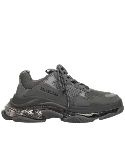 Triple S 'Clear Sole Grey'