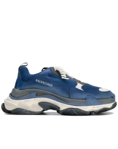 Triple S Sneaker 'Navy'