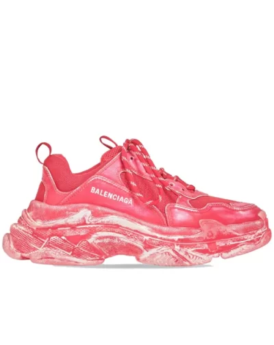 Triple S 'Faded Red'