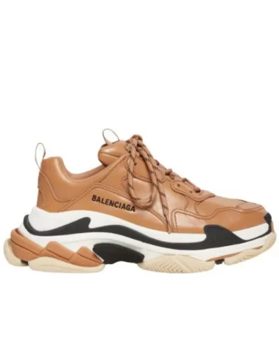 Triple S 'Nude'