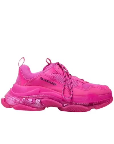 Triple S 'Pink'