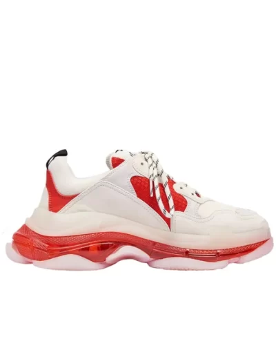 Triple S 'Vermillon'