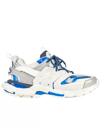 Track 'White Blue'