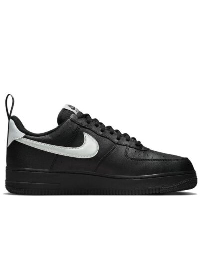 Air Force 1 Low '07 LV8 Black Metallic Silver'